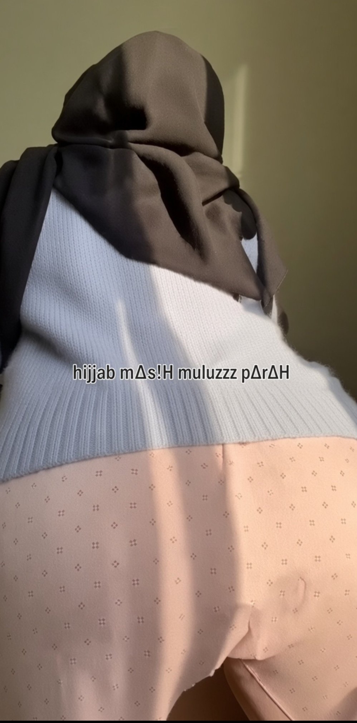 pulen hijab