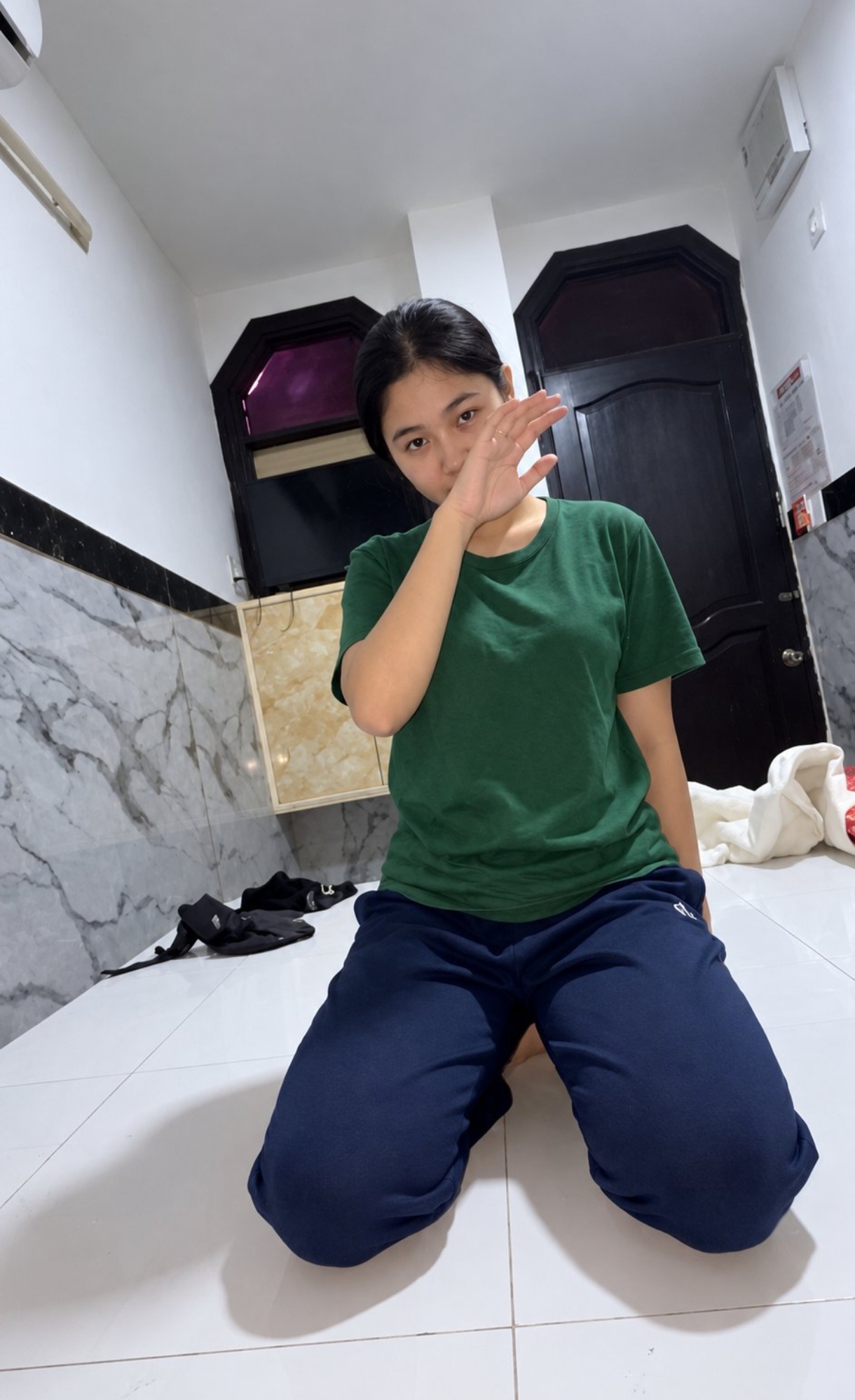 Maen sama cindo