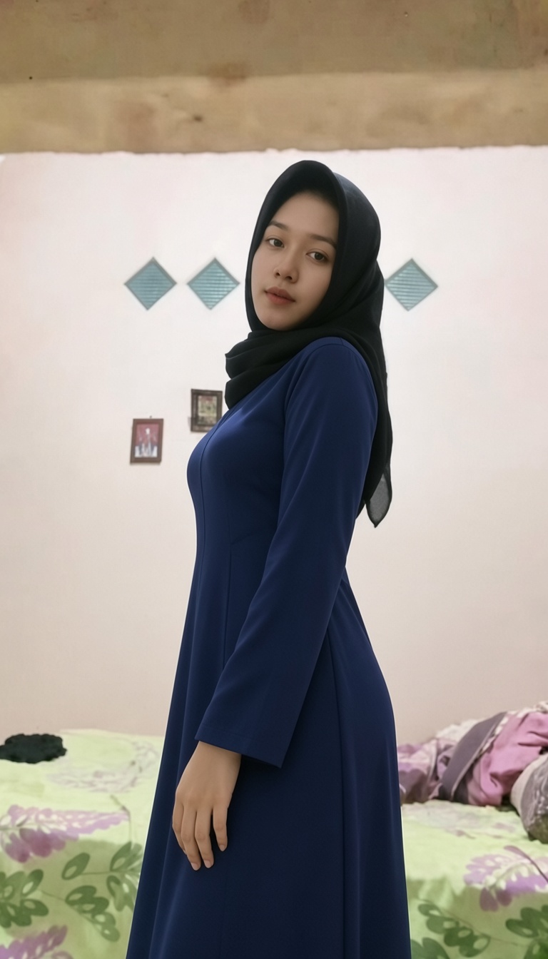 hijab pulen