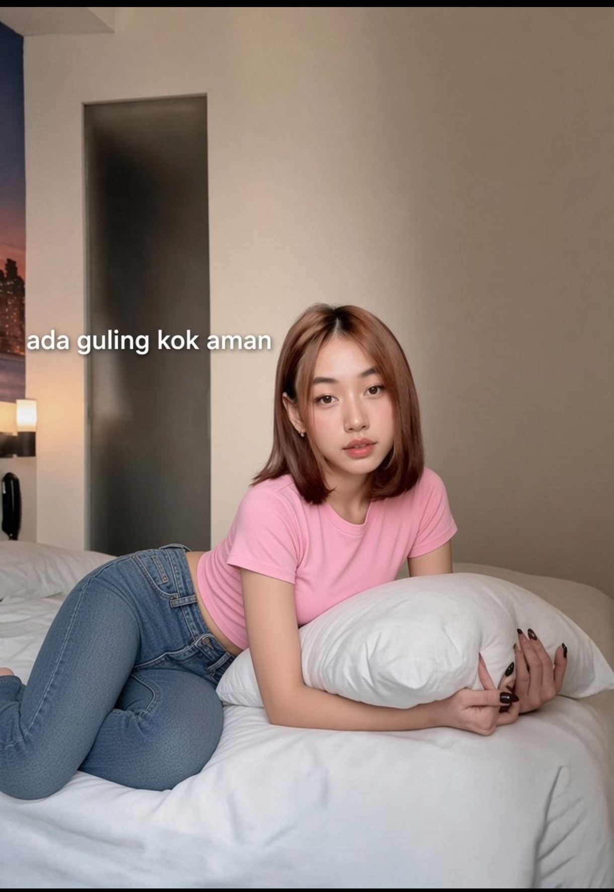 adu sama guling