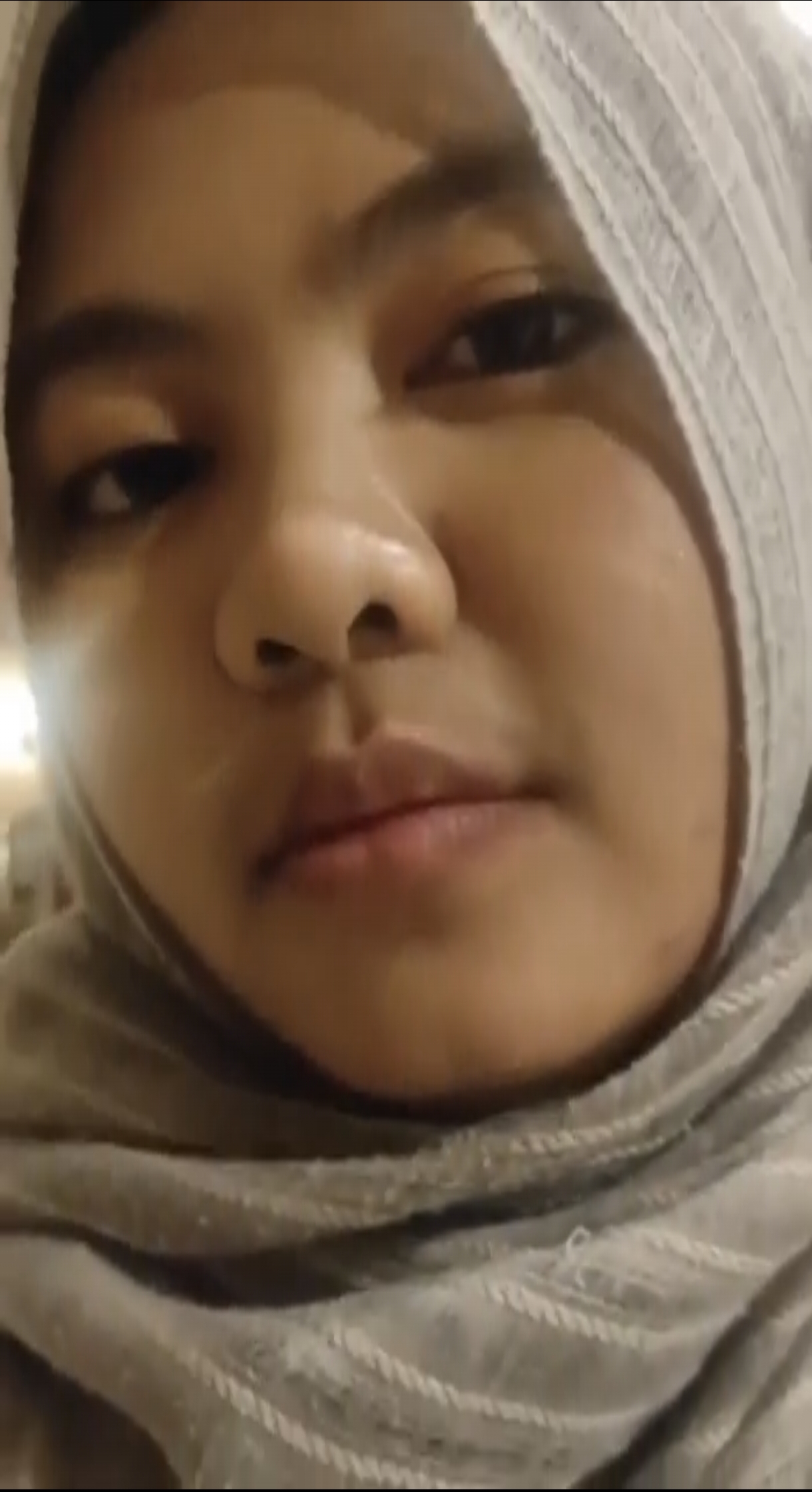 hijab cekin