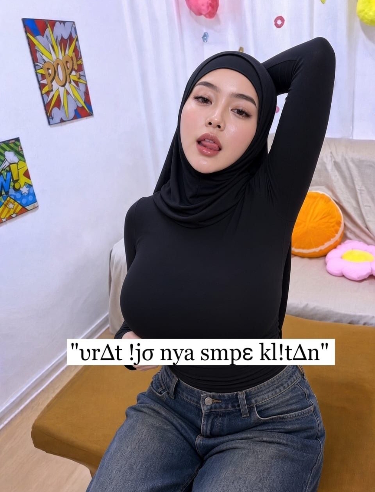 hijab pro