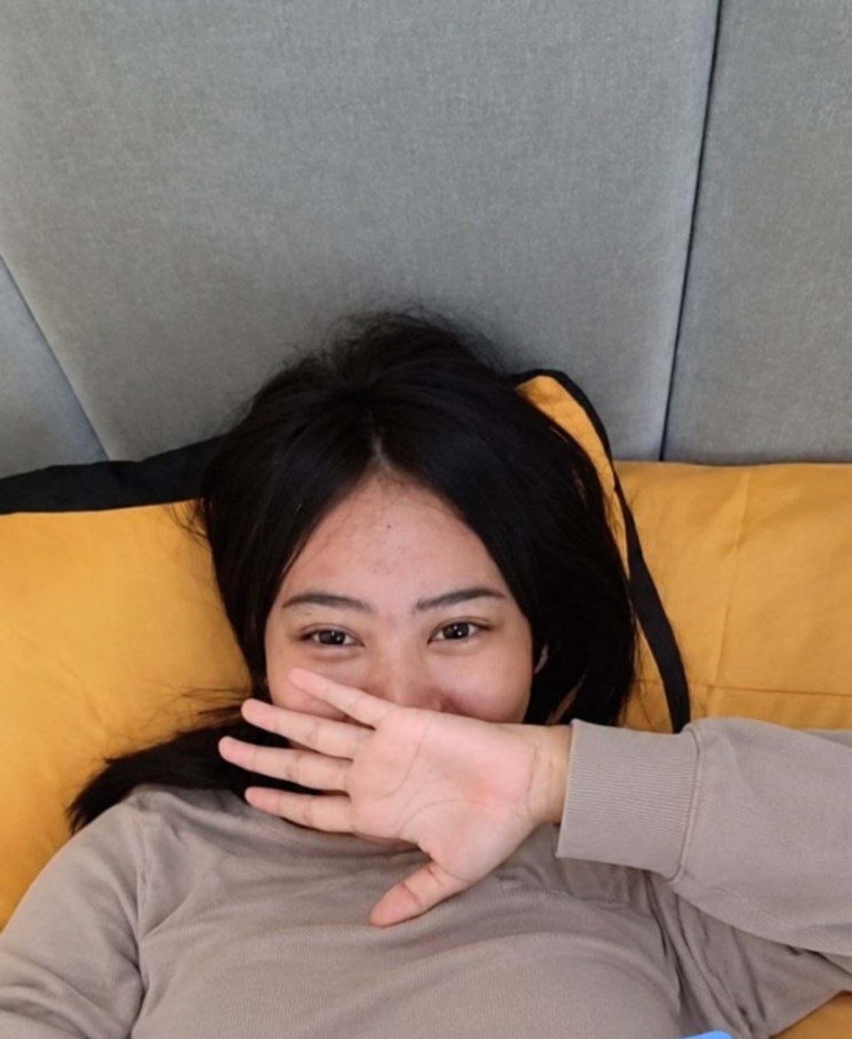 masih malu