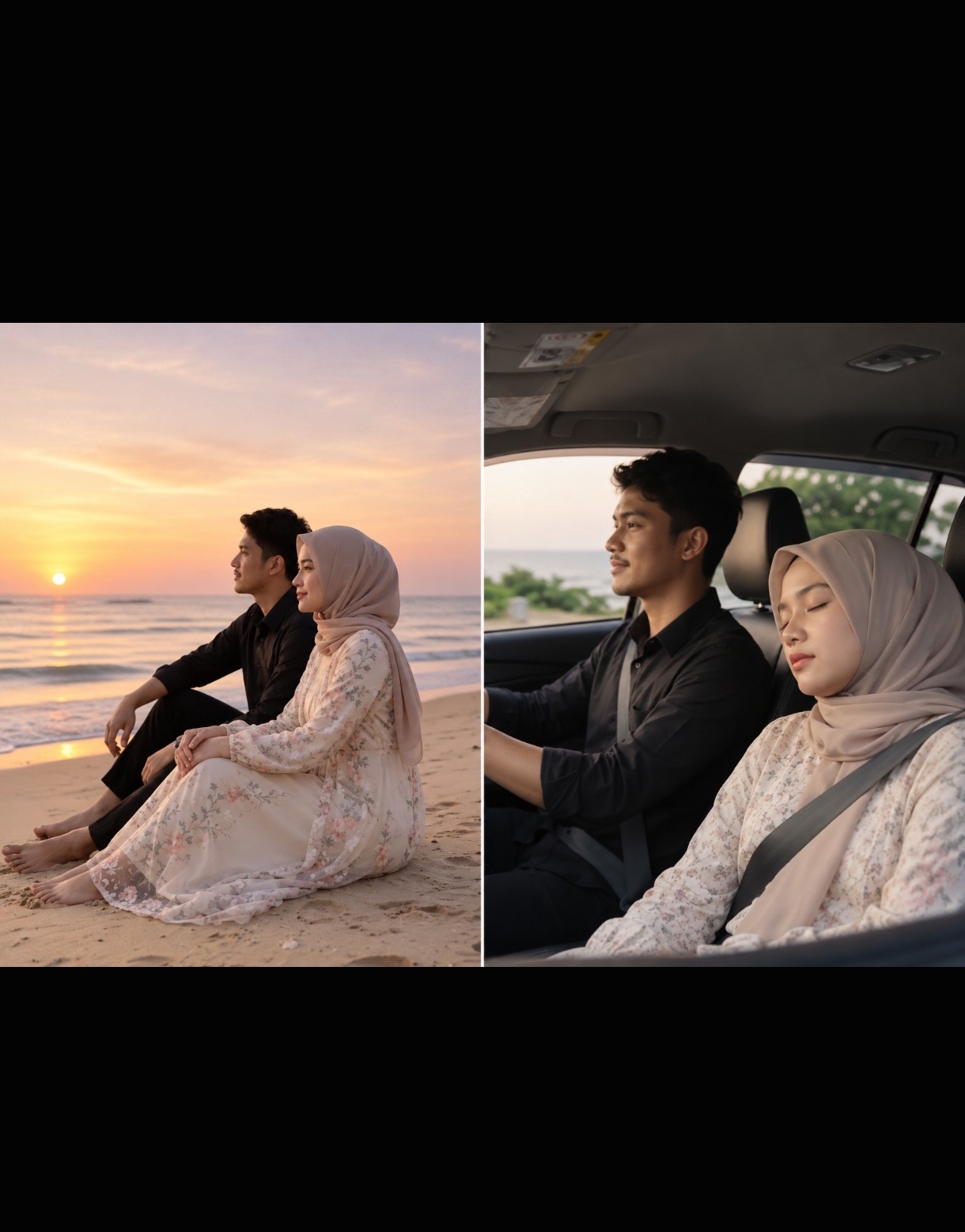 drama cinta tidak di restui