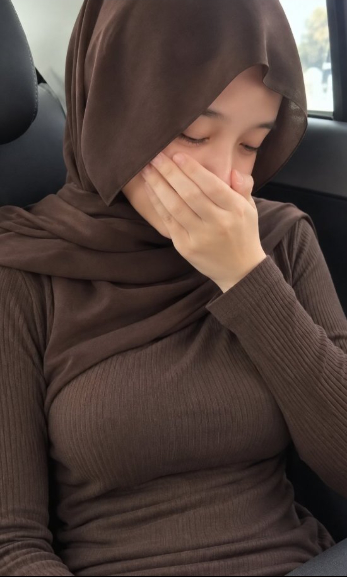 pulang ngampus