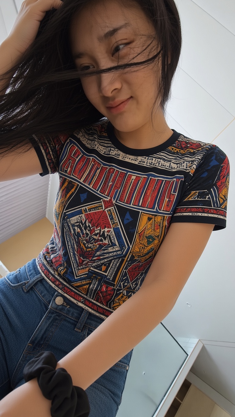 biar aku aja yg diatas